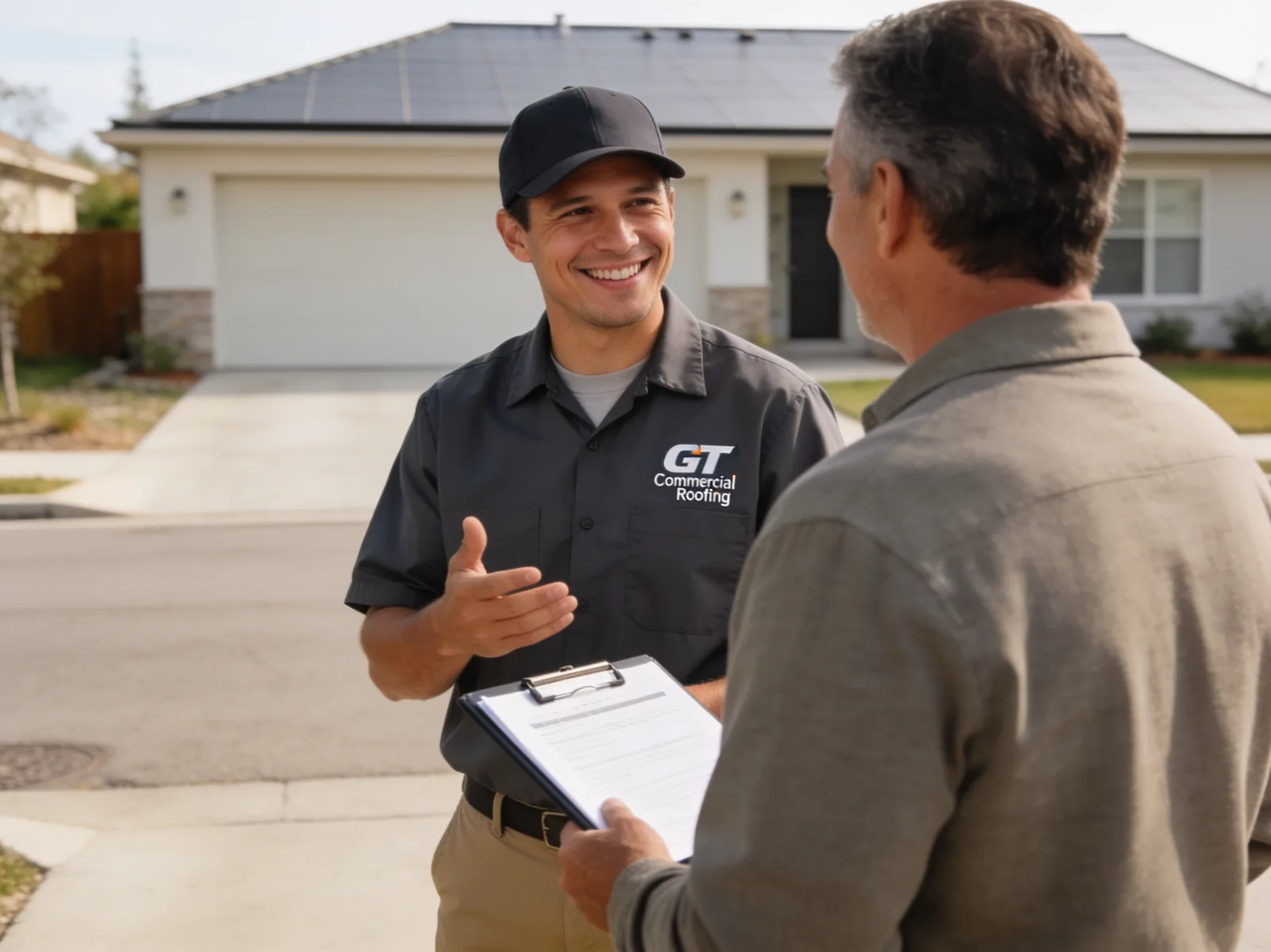 Flat Roof Repair Dunbar, NE FAQs